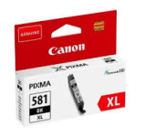 Canon CLI 581BK XL Sort 501 sider Blækbeholder 2052C001