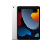Apple 10.2-inch iPad Wi-Fi 10.2' 256GB Sølv