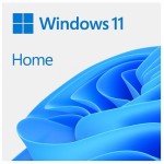 MS SB Windows 11 Home 64bit [DK] DVD+++