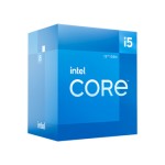 Intel CPU Core  I5-12400 2.5GHz 6 kerner