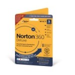 NORTON 360 DELUXE 50GB ND 1 USER 5 DEV 12MO ATTACH
