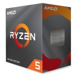 AMD CPU Ryzen 5 4500 3.6GHz 6 kerner  AM4