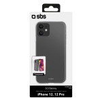 SBS Skinny Cover Apple iPhone 12/12 Pro, transparent
