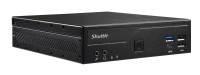 Shuttle XPC slim DH610 Slim-PC 0GB No-OS