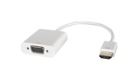 Kramer ADC-HM/GF - HDMI(M) to 15-pin HD(F) Adapter Cable