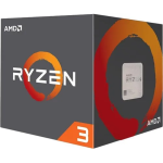 AMD CPU Ryzen 3 4300G 3.8GHz Quad-Core  AM4