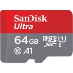 SanDisk Ultra microSDXC 64GB 140MB/s