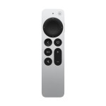 Apple TV Remote 3rd generation Fjernstyring Sort Sølv