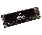 CORSAIR Solid state-drev MP600 GS 500GB M.2 PCI Express 4.0 x4 (NVMe)