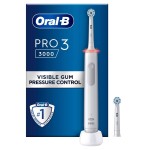 Oral-B - Pro3 3000 White Sensitive