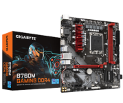 Gigabyte B760M GAMING DDR4 Micro-ATX LGA1700 sokkel Intel B760