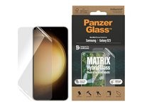 PanzerGlass Matrix Hybrid Glass Samsung Galaxy S23