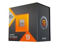 AMD CPU Ryzen 9 7900X3D 4.4GHz 12-core  AM5 (WOF - u/køler)