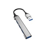 Dudao 4-IN-1 multi-functional USB hub Charging