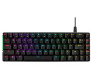ASUS ROG Falchion Ace Tastatur Mekanisk Per-key RGB Kabling Nordisk