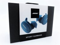 Bose Sport Earbuds Trådløs Ægte trådløse øretelefoner Blå
