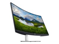 DELL S3221QSA 31.5inch 4K UHD LED Curved-DEMO