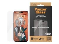 PanzerGlass Screen Protector iPhone 2023 6.7 Classic Fit