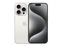 Apple iPhone 15 Pro 6.1' 256GB White titanium