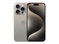 Apple iPhone 15 Pro 6.1' 256GB Natural titanium