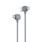 Dudao L20S 4-in-1 Fast Charging Cable