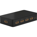 HDMI™ Switch 4 to 1 (4K @ 60 Hz) - for toggling between 4x HDMI™ devices connected to