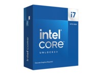 Intel CPU Core i7 I7-14700KF 3.4GHz 20-kerne FCLGA1700 Socket WOF - u/køler