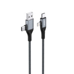 Dudao L20PRO 4-in-1 fast Charging Cable