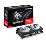 PowerColor Hellhound Radeon RX 7600 XT 16GB