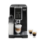 De'Longhi DINAMICA ECAM 350.55.B Automatisk kaffemaskine Sort