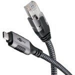 USB-C™ to RJ45 Ethernet Cable, 7.5 m