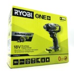 Ryobi One+ R18IDBL-0 Slagboremaskine Uden batteri Intet batteri 1/4' unbrakosokkel