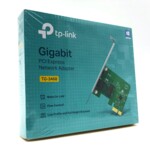 TP-Link TG-3468 Netværksadapter PCI Express x1 1Gbps