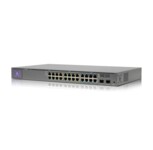Alta Labs 24 Port, Layer 2, 240W PoE Enterprise Network Switch