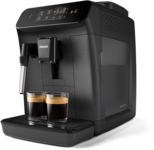 Philips Series 800 EP0820 Automatisk kaffemaskine Mat sort 