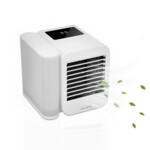 Xiaomi Microhoo Personal Mini Air conditioning fan White EU MH01R - ONLY BOX DAMAGE