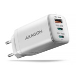 *ACU-DPQ65W GaN 3xport   wall charger 65W white