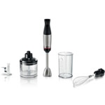 Bosch Serie 6 MSM6M622 blender Cooking blender 1000 W Black  Stainless steel
