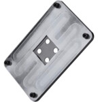 DEWIN Backplate for AM4, AM4 Backplate Iron Plate