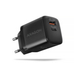 *AXAGON ACU-PQ20 PD&QC   wall charger 20W black