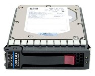 HPE Harddisk 500GB 3.5' SATA-300 7200rpm