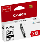 Canon CLI 581BK XXL Sort 795 sider