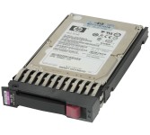 HPE Dual Port Harddisk 146GB 2.5' SAS 10000rpm
