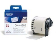 Brother DK44205 Etiketter  (6,2 cm x 30,5 m) 1rulle(r)
