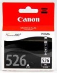 Canon CLI 526BK Sort 660 sider
