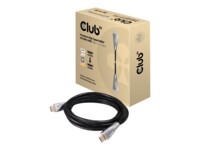 Club 3D CAC-1311 HDMI-kabel 1m Sort