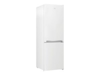 Beko Kølefryseskab 223liter E 120liter Fritstående Hvid