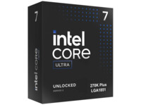 Intel Core Ultra 7 270K Plus 24 kerner FCLGA1851