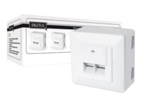 DIGITUS DN-9006/B5-N Hvid