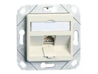 BTR C6A Module 1 Port 270° UPk Hvid